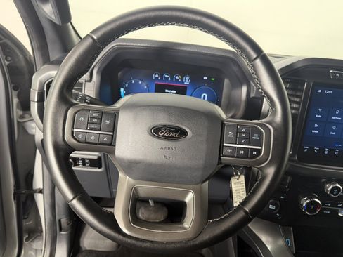Certified 2024 Ford F150 XLT w/ XLT Black Appearance Package AWD/4WD image 20