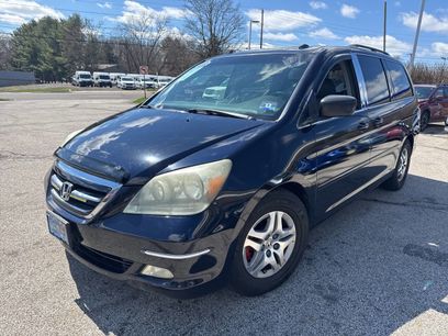 Used 2006 Honda Odyssey EX-L