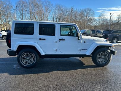 Used 2017 Jeep Wrangler Unlimited Rubicon w/ Dual Top Group
