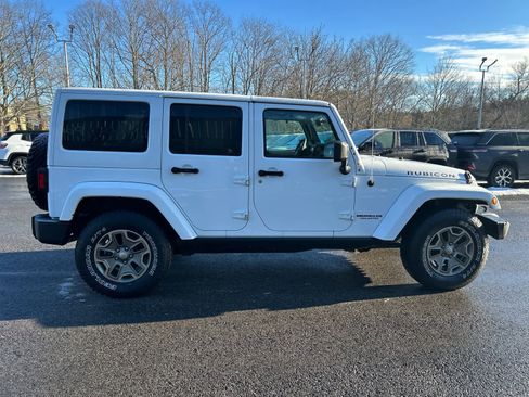 Used 2017 Jeep Wrangler Unlimited Rubicon w/ Dual Top Group image 4