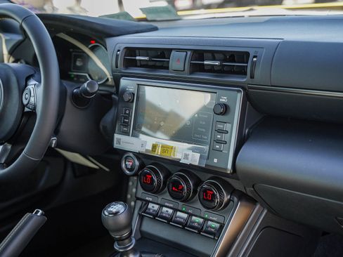 New 2026 Toyota GR86 YUZU Limited image 15