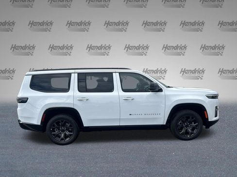 New 2026 Jeep Grand Wagoneer Limited w/ Premium Group II AWD/4WD image 9
