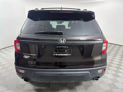Used 2019 Honda Passport EX-L