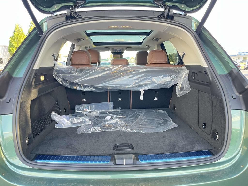 Certified 2026 Mercedes-Benz GLE 350 4MATIC image 9