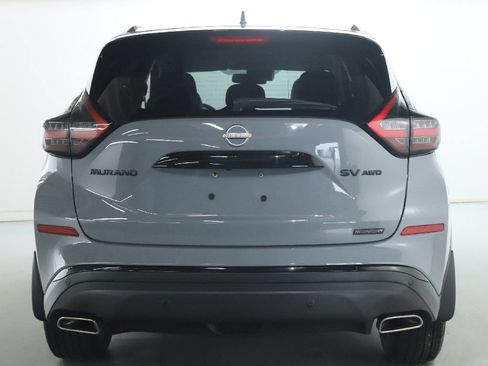 Certified 2023 Nissan Murano SV w/ SV Midnight Edition Package AWD/4WD image 39