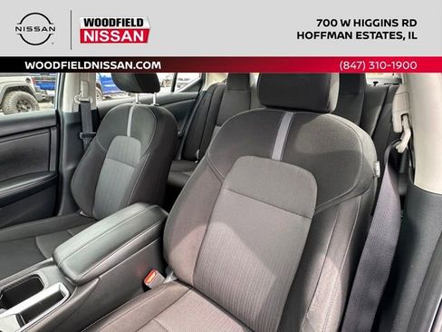 Used 2023 Nissan Sentra SV FWD image 23
