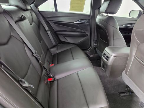 Used 2023 Cadillac CT4 Luxury RWD image 39