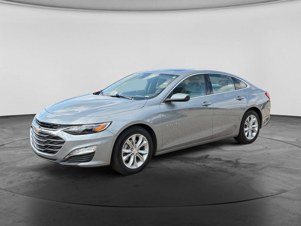 Used 2024 Chevrolet Malibu LT FWD image 4