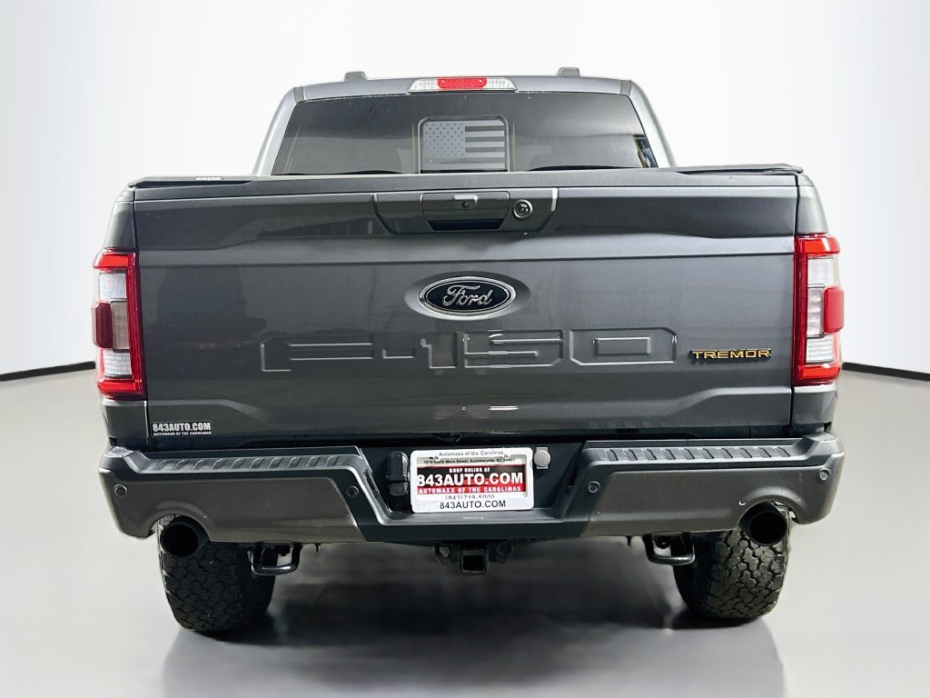Used 2023 Ford F150 Tremor w/ Equipment Group 402A High AWD/4WD image 6