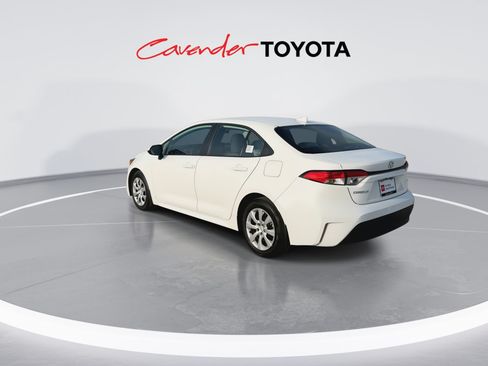 Certified 2025 Toyota Corolla LE FWD image 6
