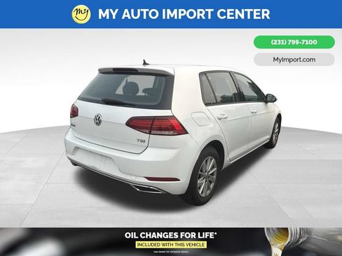 Used 2018 Volkswagen Golf S FWD image 5