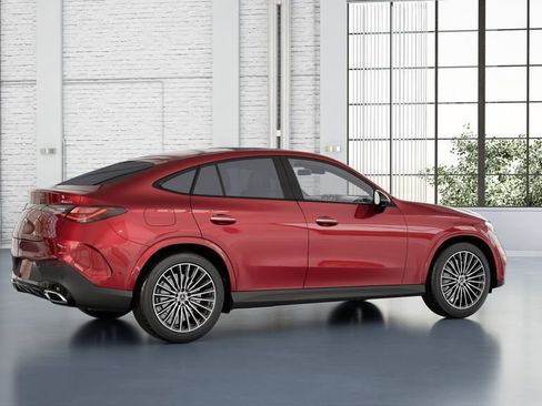 New 2026 Mercedes-Benz GLC 300 GLC 300 Coupe image 14