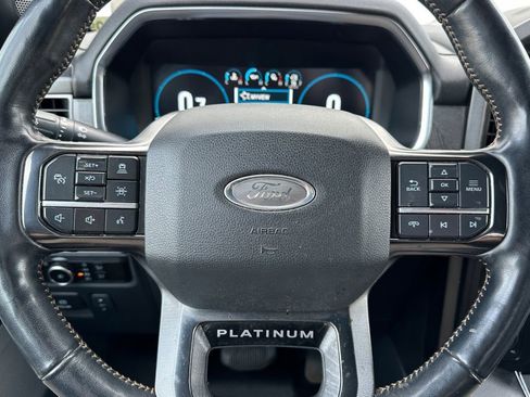 Used 2023 Ford F150 Platinum AWD/4WD image 23