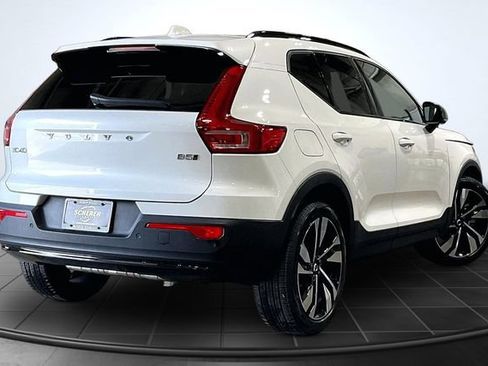 Certified 2023 Volvo XC40 B5 Plus w/ Protection Package Premier AWD/4WD image 3