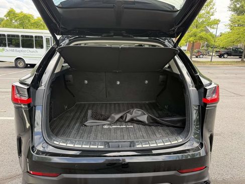 Used 2025 Lexus NX 450h+ AWD w/ Towing Package (2000 Lbs) image 30