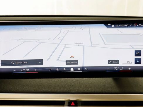 New 2026 BMW iX xDrive45 w/ Premium Package image 11