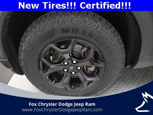 Used 2022 Ford Explorer Timberline image 27