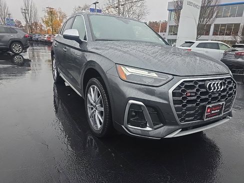 Used 2023 Audi SQ5 Premium Plus image 11