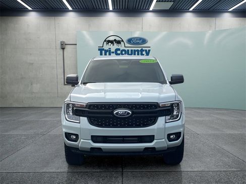 Used 2024 Ford Ranger XL w/ Trailer Tow Package image 2