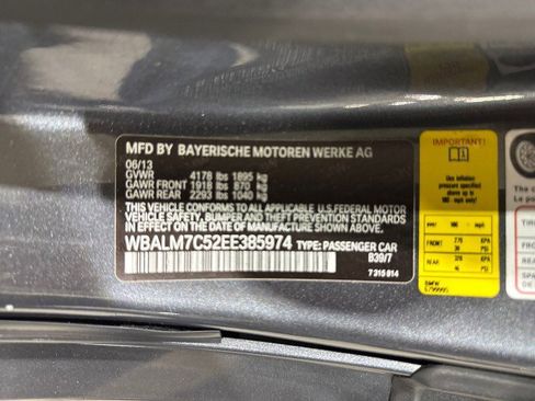 Used 2014 BMW Z4 sDrive35i image 62