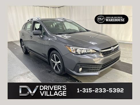 Used 2020 Subaru Impreza 2.0i Premium AWD/4WD image 1