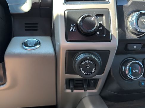 Used 2018 Ford F150 Lariat AWD/4WD image 15