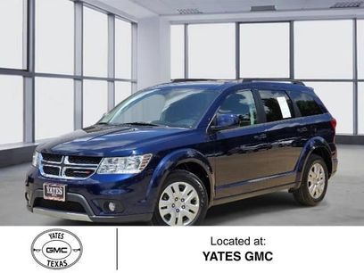 Used 2019 Dodge Journey SE w/ Connectivity Group