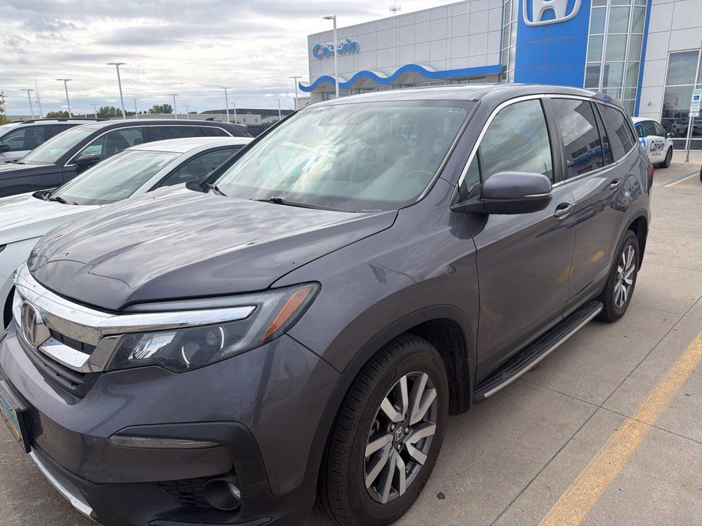 Used 2019 Honda Pilot EX-L image 8
