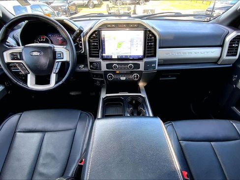 Used 2022 Ford F250 Lariat w/ Tremor Off-Road Package image 12