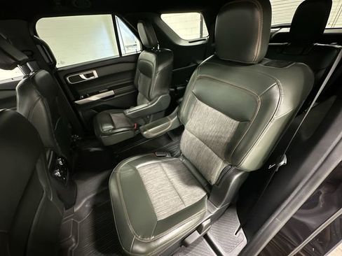 Used 2022 Ford Explorer Timberline image 20