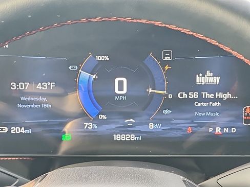 Used 2024 Chevrolet Blazer EV RS image 26