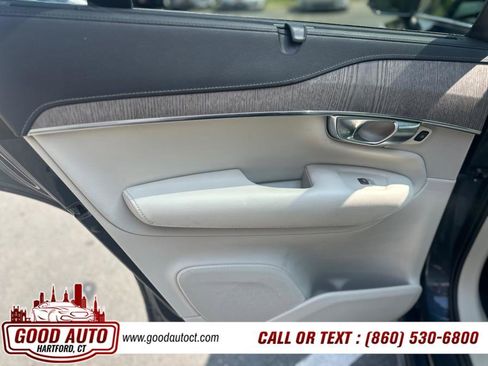 Used 2022 Volvo XC90 T6 Inscription w/ Advanced Package image 9