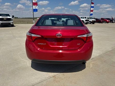 Used 2014 Toyota Corolla LE FWD image 4