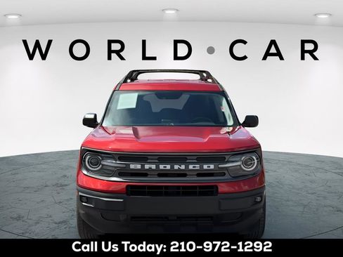 Used 2022 Ford Bronco Sport Big Bend w/ Convenience Package AWD/4WD image 2