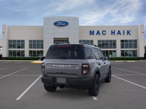 New 2025 Ford Bronco Sport Badlands w/ Badlands Tech Package AWD/4WD image 8