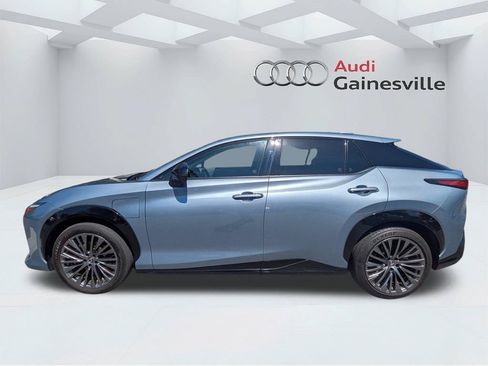 Used 2023 Lexus RZ 450e Premium w/ Accessory Package (Z1) AWD/4WD image 6