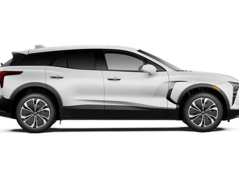 New 2025 Chevrolet Blazer EV LT AWD/4WD image 25