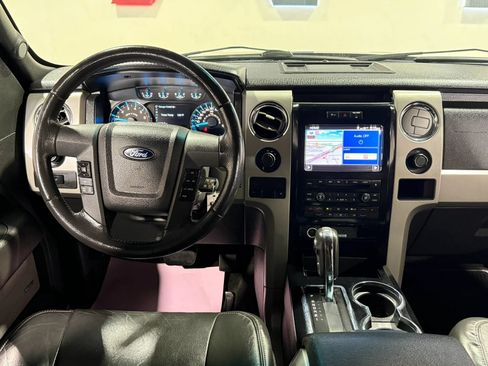 Used 2011 Ford F150 FX4 w/ FX Luxury Pkg AWD/4WD image 11