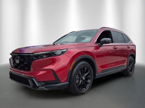 Certified 2025 Honda CR-V Sport image 7