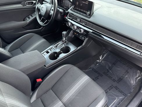 Certified 2023 Honda Civic Sport image 31