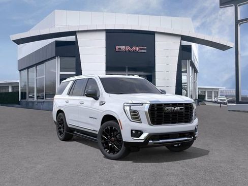 New 2026 GMC Yukon Denali w/ Denali Reserve Package AWD/4WD image 1