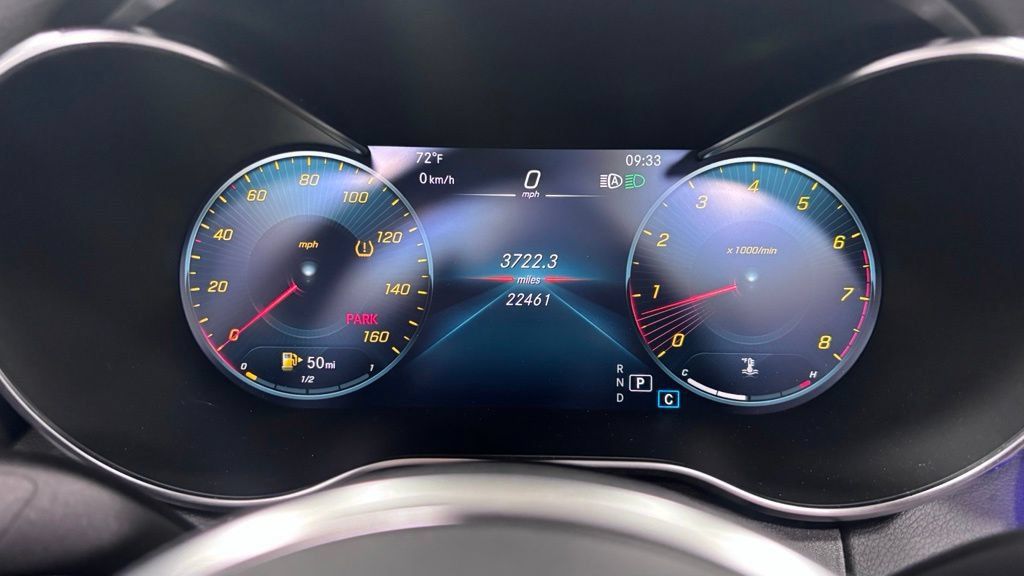 Certified 2023 Mercedes-Benz C 300 4MATIC Cabriolet image 22