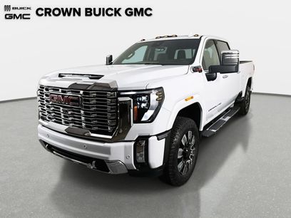 New 2026 GMC Sierra 2500 Denali w/ Denali Reserve Package