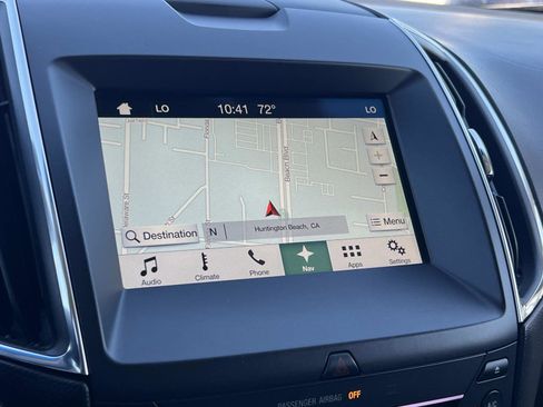 Used 2018 Ford Edge Titanium w/ Equipment Group 301A image 14