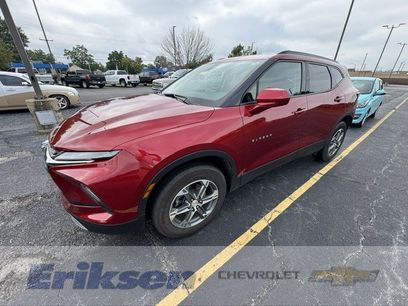 Certified 2023 Chevrolet Blazer LT w/ Convenience Package