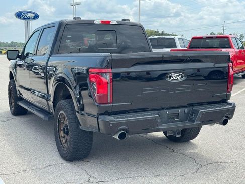 Used 2025 Ford F150 XLT w/ Equipment Group 302A MID AWD/4WD image 6