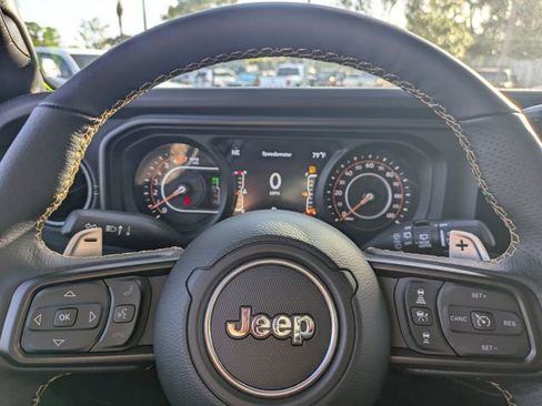 New 2025 Jeep Wrangler Unlimited Rubicon 392 image 30