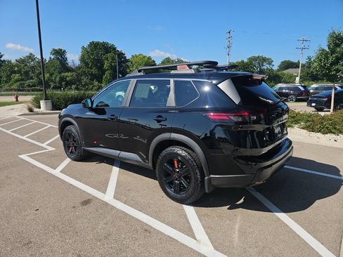 Used 2025 Nissan Rogue SV w/ Rock Creek Premium Package AWD/4WD image 3