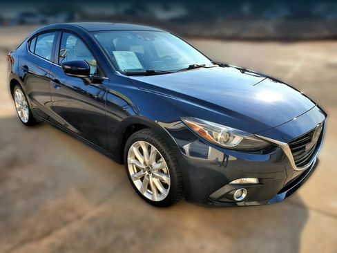 Used 2015 MAZDA MAZDA3 s Grand Touring w/ Technology Package FWD image 20