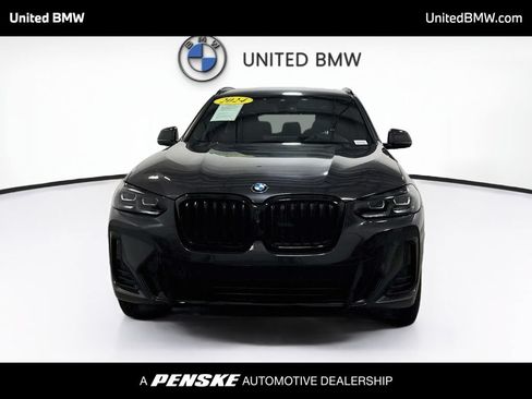 Certified 2024 BMW X3 xDrive30i w/ Premium Package AWD/4WD image 2